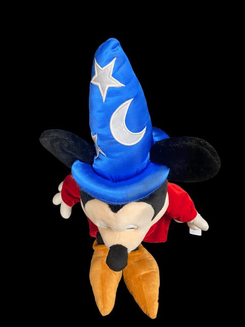 2000 - Disney's Milestone Mickey 1940 26" - Used - toyscardscomics