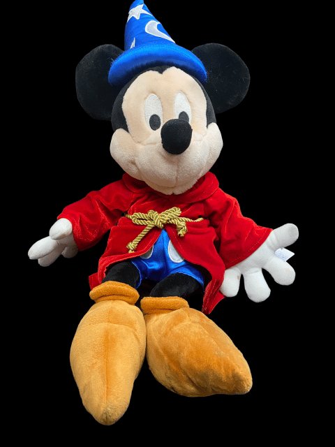 2000 - Disney's Milestone Mickey 1940 26" - Used - toyscardscomics