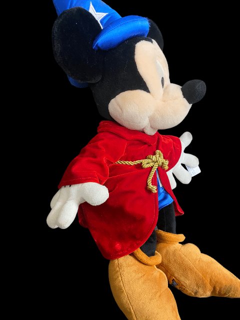 2000 - Disney's Milestone Mickey 1940 26" - Used - toyscardscomics