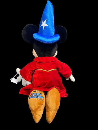 2000 - Disney's Milestone Mickey 1940 26" - Used - toyscardscomics