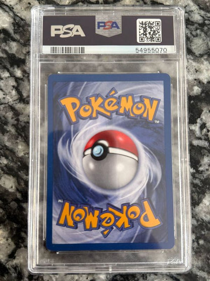 2000 Pokemon Promo Moltres Black Star - Aoki Error - toyscardscomics