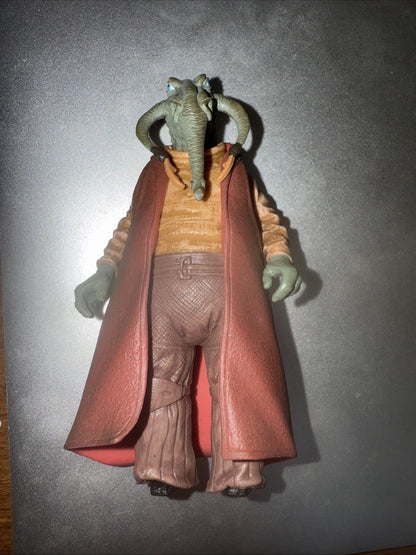2000 Star Wars POTJ Ketwol Figure Removable Pants Power of the Jedi - toyscardscomics