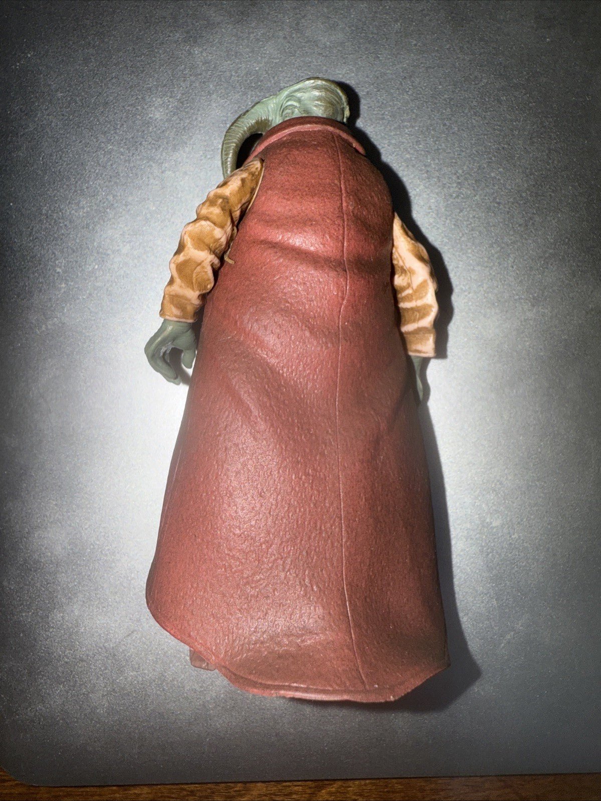 2000 Star Wars POTJ Ketwol Figure Removable Pants Power of the Jedi - toyscardscomics
