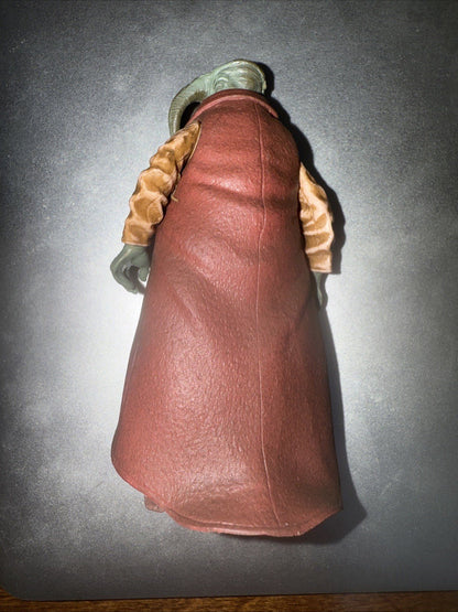 2000 Star Wars POTJ Ketwol Figure Removable Pants Power of the Jedi - toyscardscomics