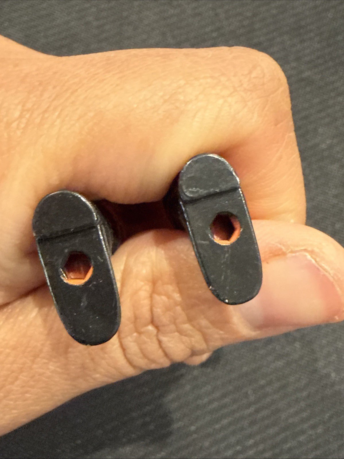 2001 HASBRO McDonald's Action Man "Gravity Wheel" 3.75" Figure Vintage - toyscardscomics