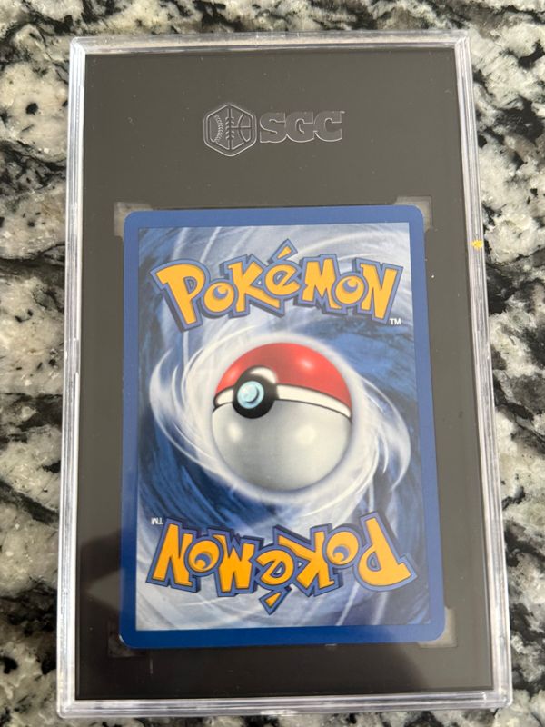 2001 Pokémon Entei Promo Spell Of The Unown Mint 9