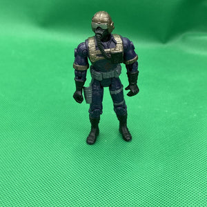 2002 Hasbro GI Joe Action Figure - Cobra CLAWS