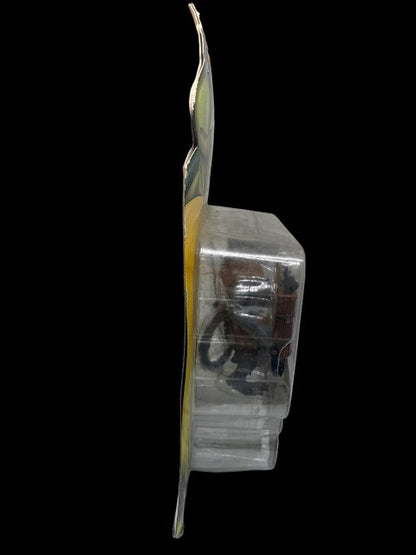 2002 - TMNT "Splinter" Action Figure by Playmates - MOC - toyscardscomics