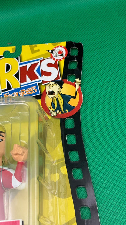 2003 Clerks InAction Figures FanBoy - toyscardscomics