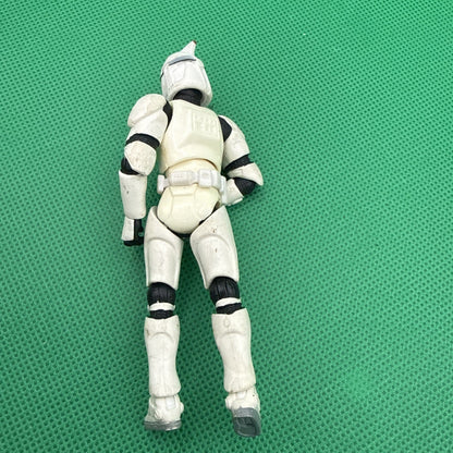 2003 Star Wars 30th Anniversary Clone Trooper AOTC Legends - toyscardscomics