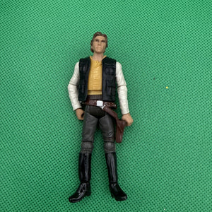 2004 STAR WARS HAN SOLO 3.75" Action Figure