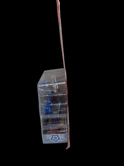 2004 - Transformers Energon Robots in Disguise "Sky Shadow" - MOC - toyscardscomics