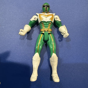 2005 BANDAI MYSTIC FORCE GREEN RANGER FIGURE