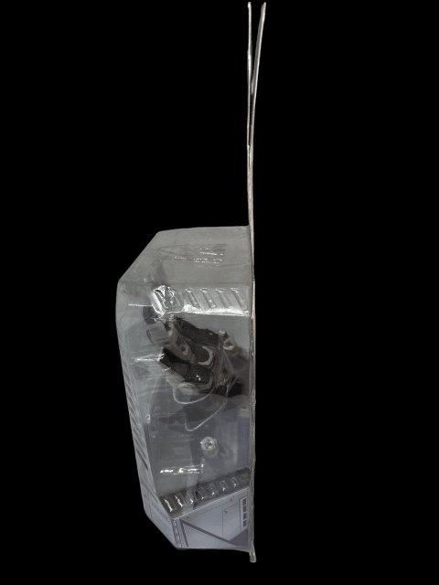 2006 - TRANSFORMERS Deluxe Classic "RAMJET" Hasbro Flip for Robot Mode - MOC - toyscardscomics