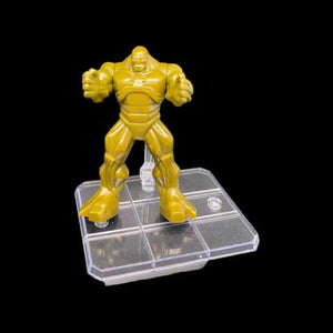 2008 Burger King Dumpster Toss Abomination Figure! "Incredible Hulk Toy"