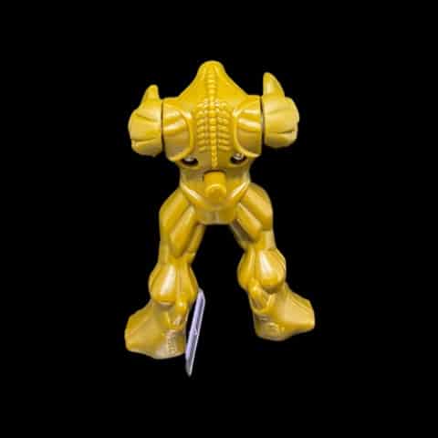 2008 Burger King Dumpster Toss Abomination Figure! "Incredible Hulk Toy" - toyscardscomics