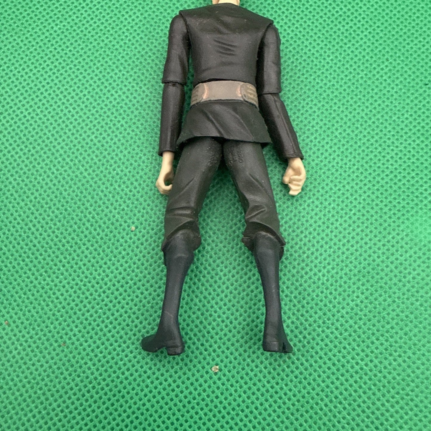 2008 LOOSE STAR WARS COUNT DOOKU CLONE WARS COLLECTION 13 - toyscardscomics