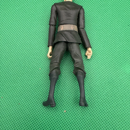 2008 LOOSE STAR WARS COUNT DOOKU CLONE WARS COLLECTION 13 - toyscardscomics