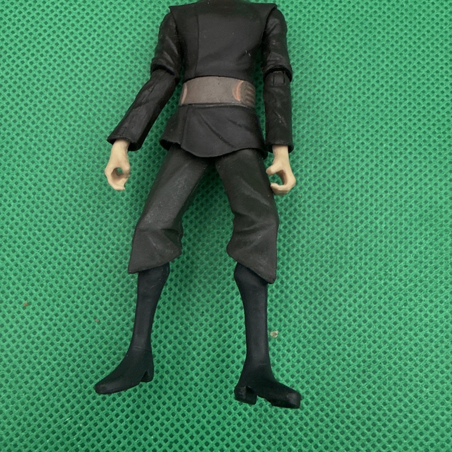 2008 LOOSE STAR WARS COUNT DOOKU CLONE WARS COLLECTION 13 - toyscardscomics