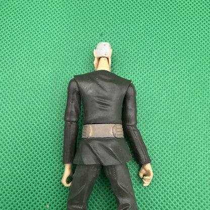 2008 LOOSE STAR WARS COUNT DOOKU CLONE WARS COLLECTION 13 - toyscardscomics