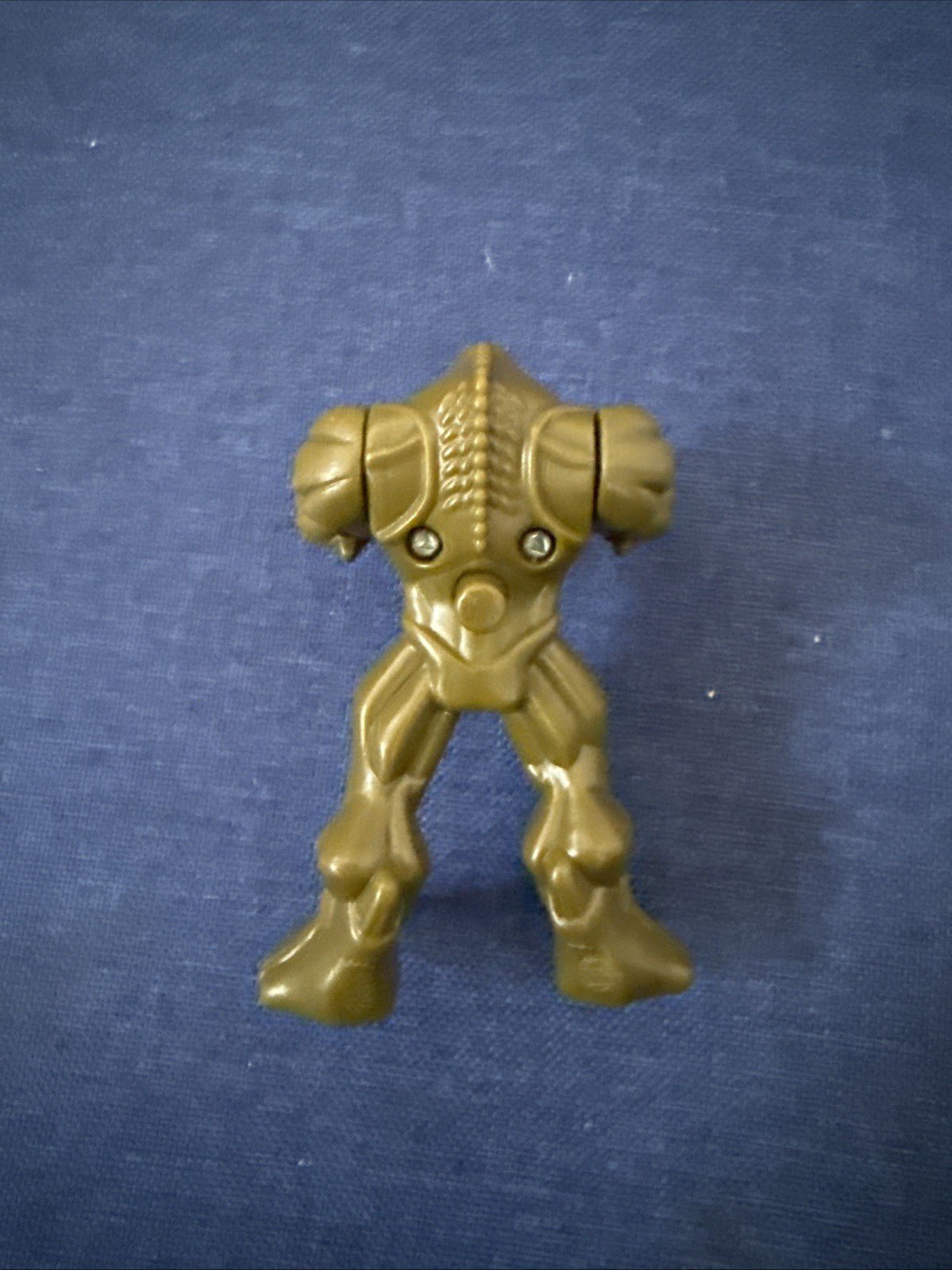 2008 Marvel Comics Burger King Incredible Hulk Dumpster Toss Abomination Figure - toyscardscomics