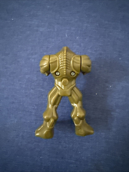 2008 Marvel Comics Burger King Incredible Hulk Dumpster Toss Abomination Figure - toyscardscomics