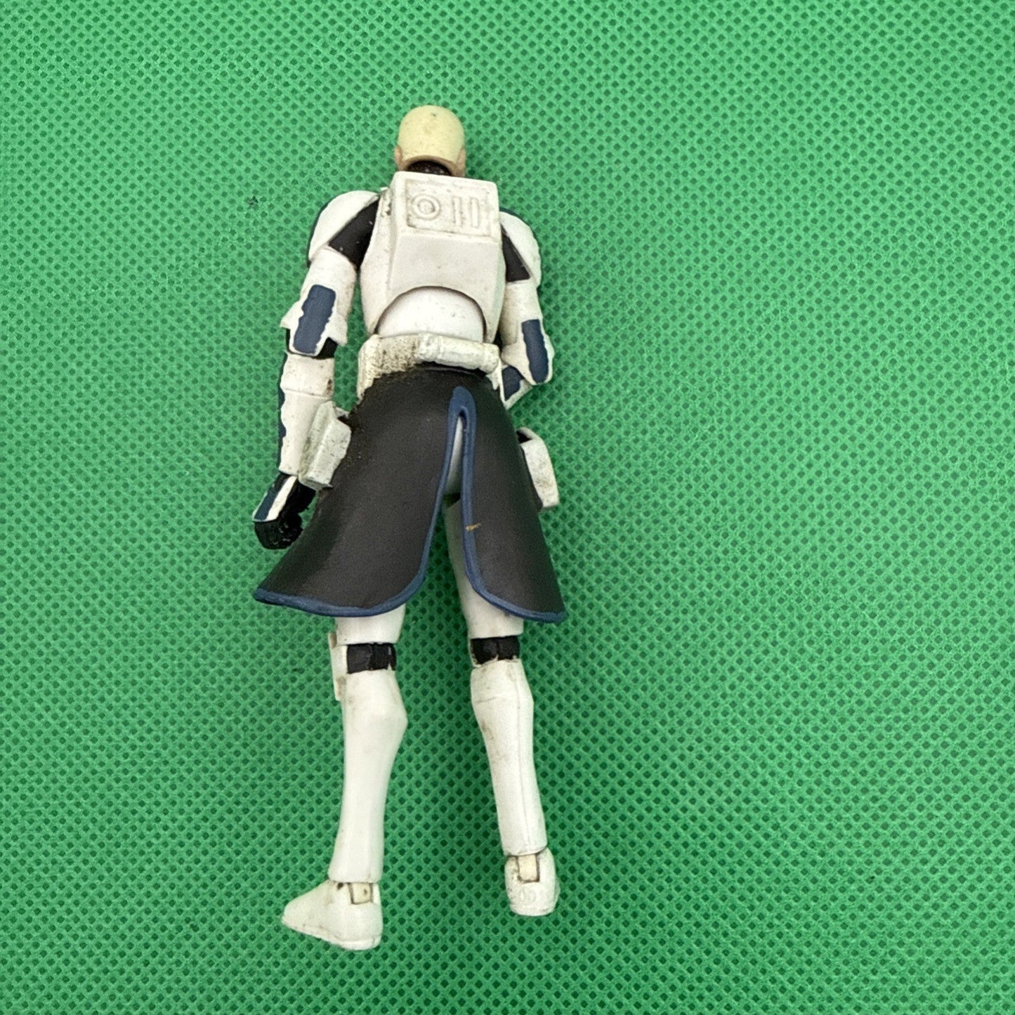 2008 Star Wars The Clone Wars CW24 CAPTAIN REX Action Figure - toyscardscomics
