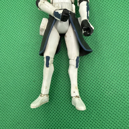 2008 Star Wars The Clone Wars CW24 CAPTAIN REX Action Figure - toyscardscomics