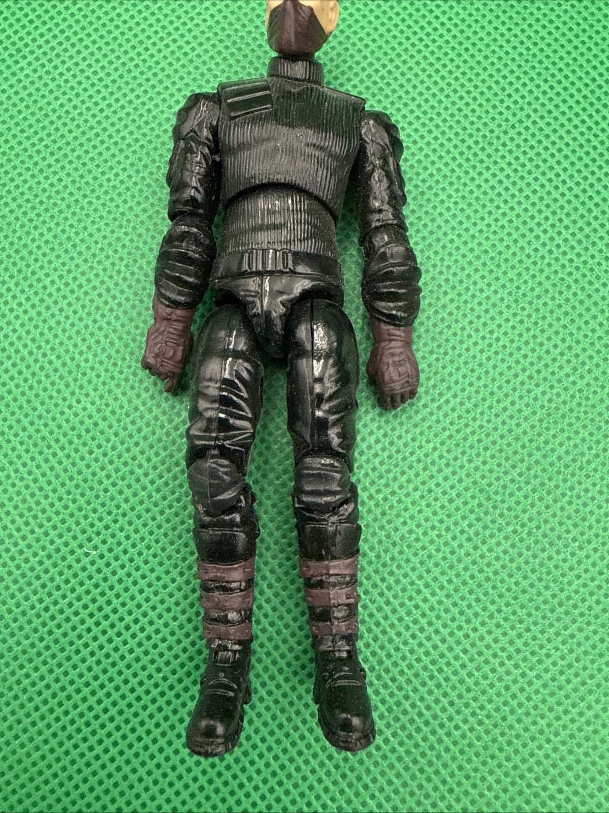 2009 GI Joe Action Figure Red Fang Ninja Collectors - toyscardscomics