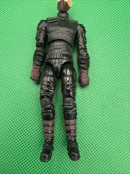 2009 GI Joe Action Figure Red Fang Ninja Collectors - toyscardscomics