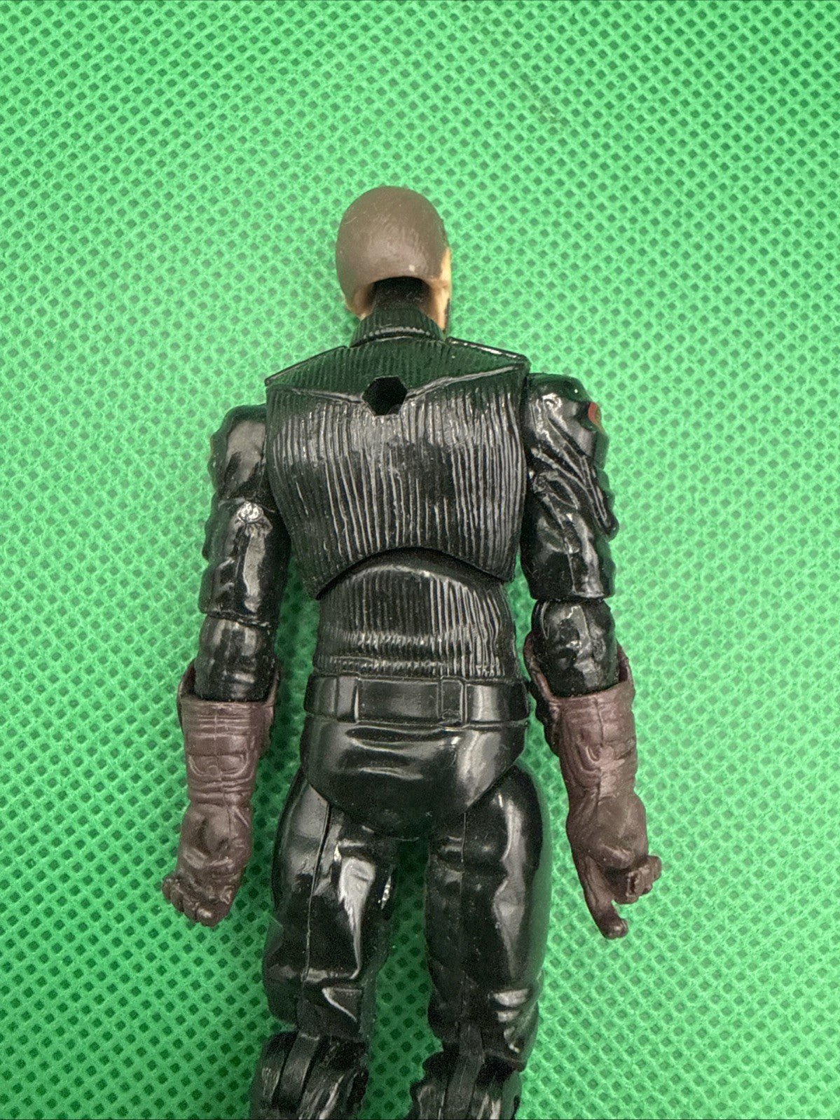 2009 GI Joe Action Figure Red Fang Ninja Collectors - toyscardscomics