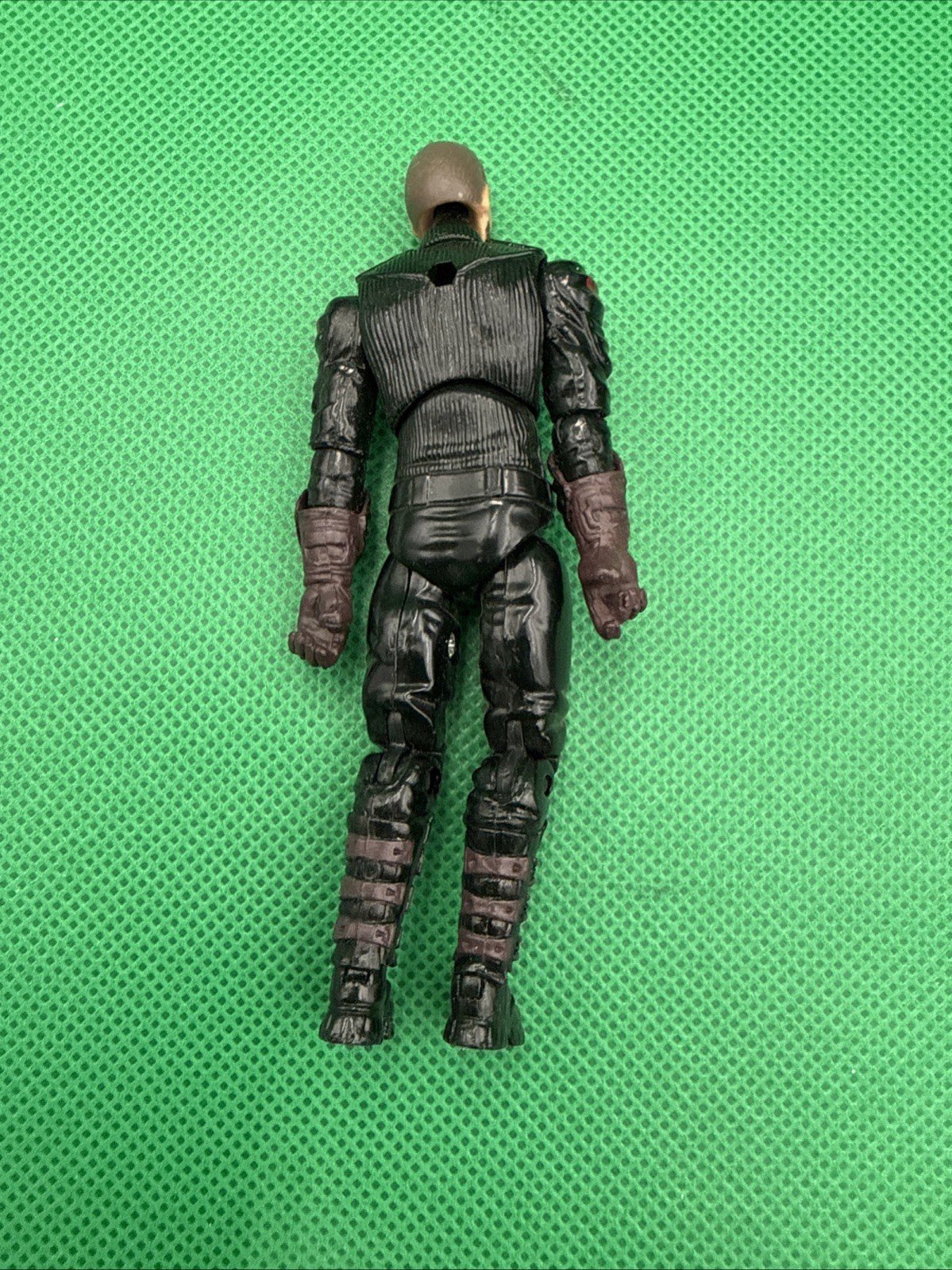2009 GI Joe Action Figure Red Fang Ninja Collectors - toyscardscomics