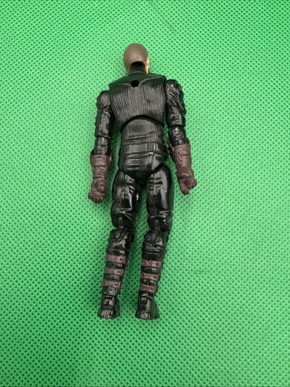 2009 GI Joe Action Figure Red Fang Ninja Collectors - toyscardscomics