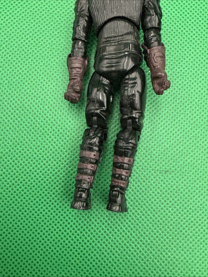 2009 GI Joe Action Figure Red Fang Ninja Collectors - toyscardscomics