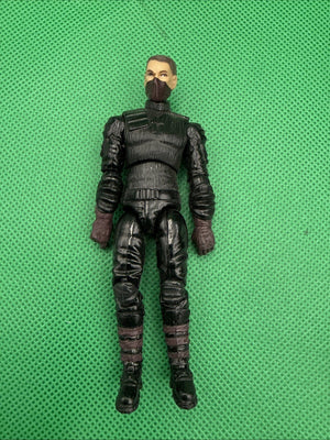 2009 GI Joe Action Figure Red Fang Ninja Collectors