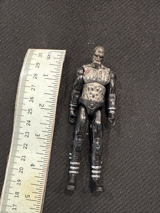 2009 Hasbro GI Joe Action Figure - Terra Viper - toyscardscomics