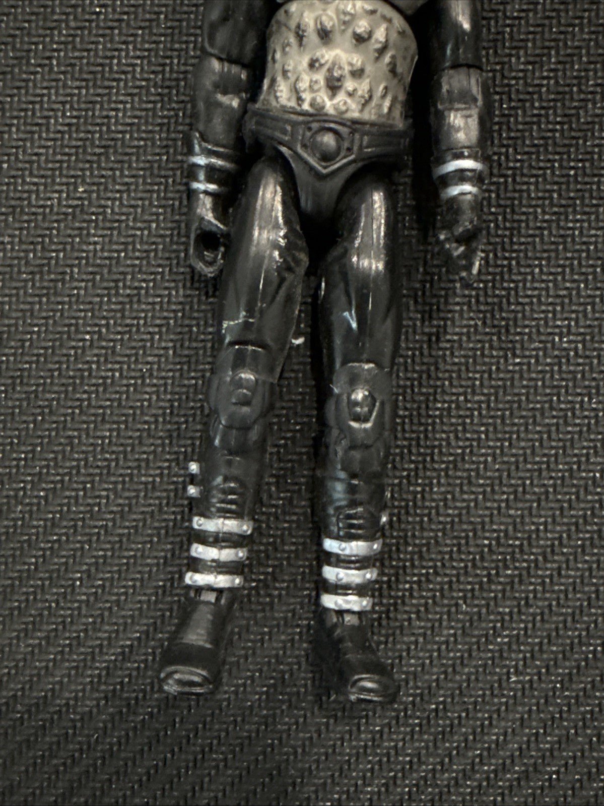 2009 Hasbro GI Joe Action Figure - Terra Viper - toyscardscomics