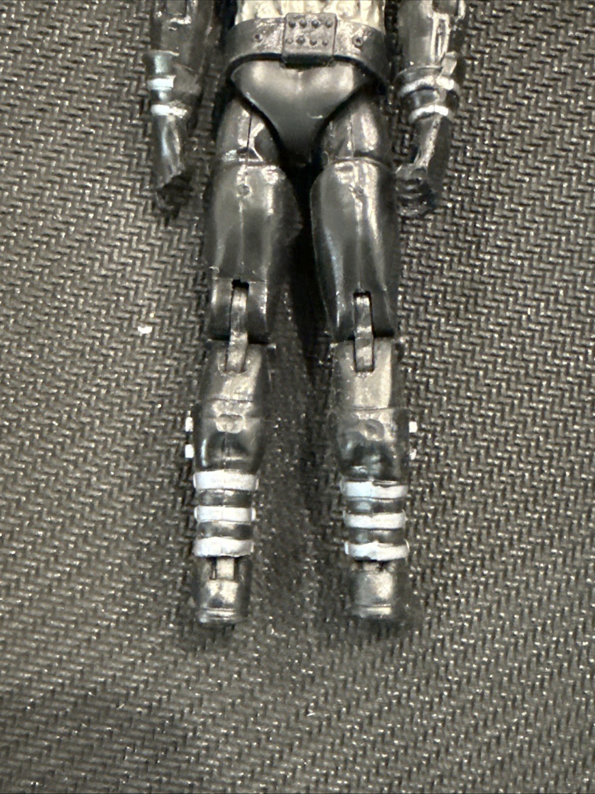 2009 Hasbro GI Joe Action Figure - Terra Viper - toyscardscomics