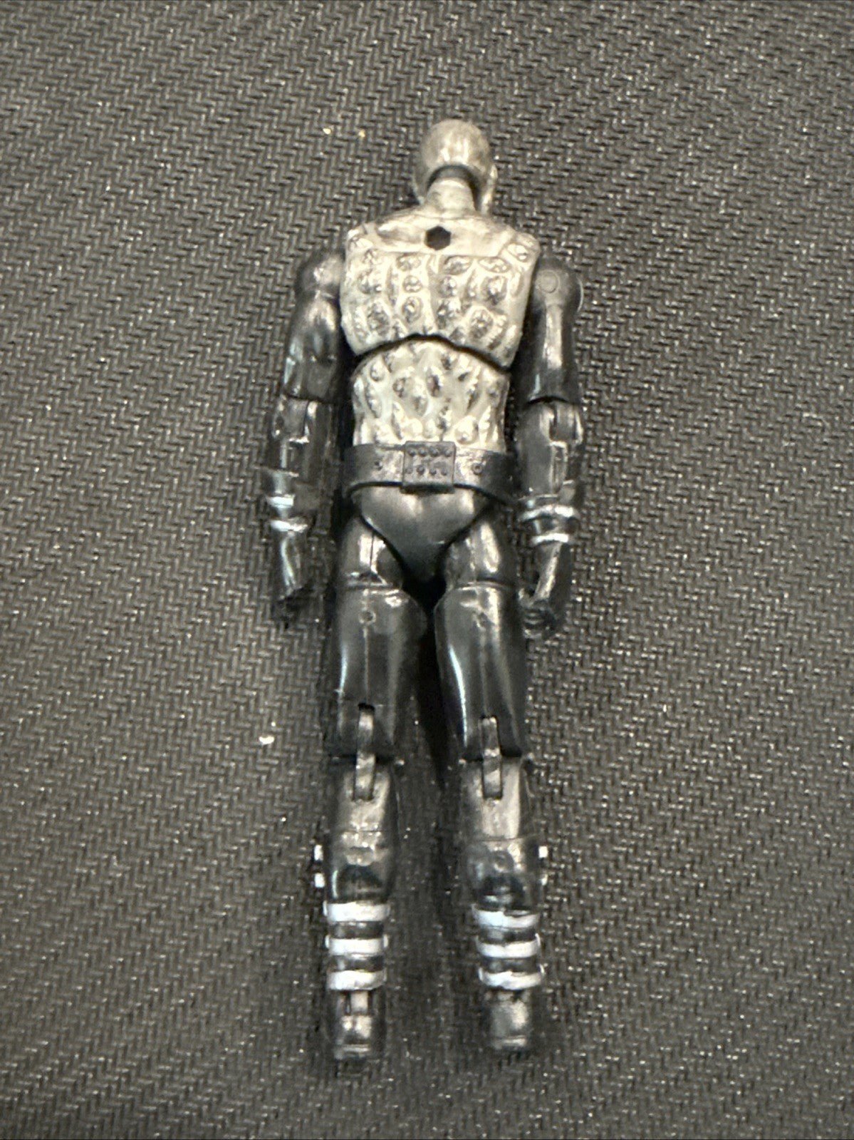 2009 Hasbro GI Joe Action Figure - Terra Viper - toyscardscomics