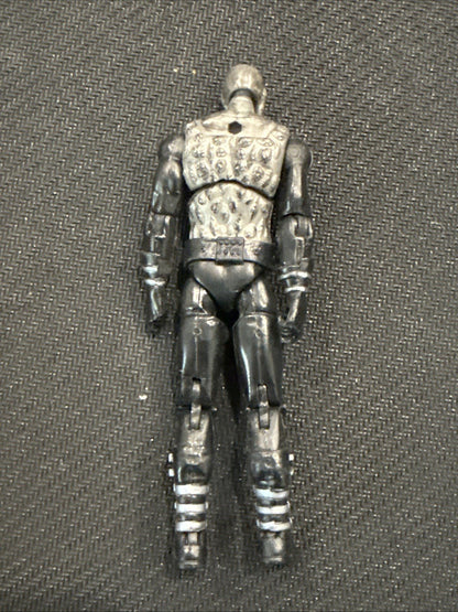 2009 Hasbro GI Joe Action Figure - Terra Viper - toyscardscomics