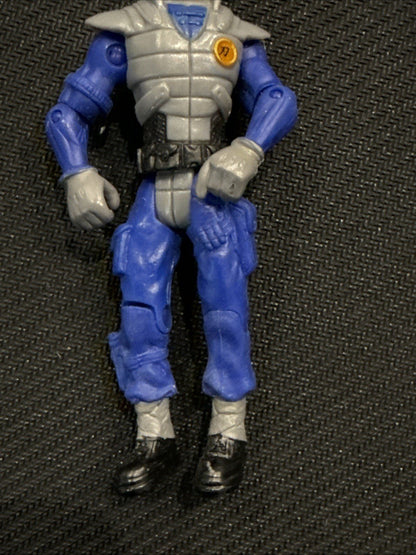 2010 Lanard Action Figure GI Joe - toyscardscomics