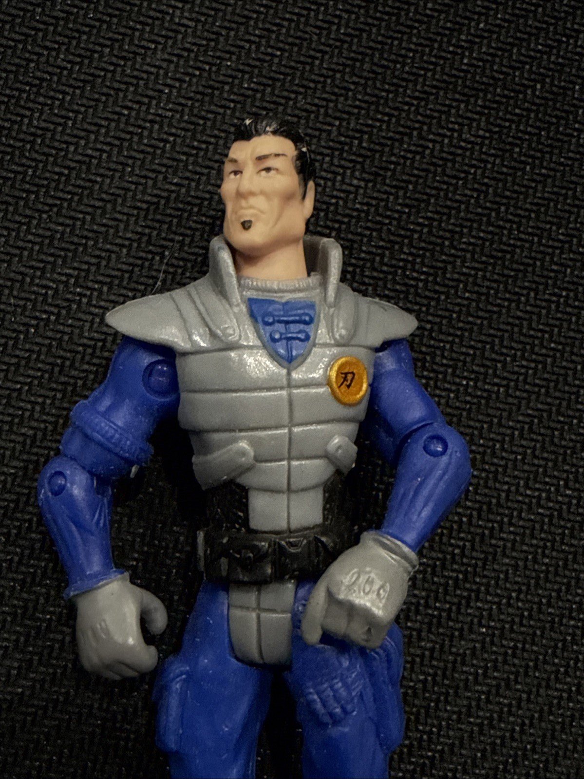 2010 Lanard Action Figure GI Joe - toyscardscomics
