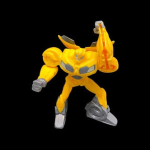 2013 Bumblebee 3.5" McDonalds #2 Transformers Prime Hasbro Action Figure