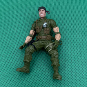 2013 Lanard Action Figure 3-3/4" Scale Soldier