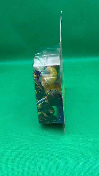 2013 Playmates New Teenage Mutant Ninja Turtles Mutagen Man - toyscardscomics