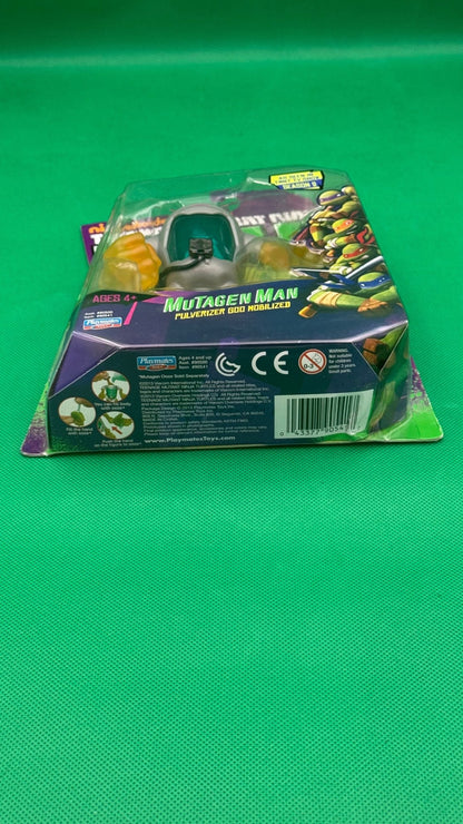 2013 Playmates New Teenage Mutant Ninja Turtles Mutagen Man - toyscardscomics