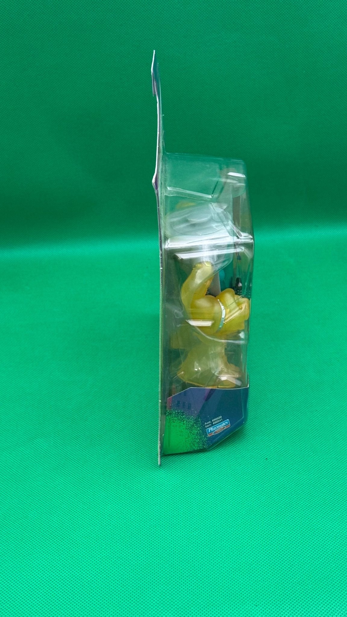 2013 Playmates New Teenage Mutant Ninja Turtles Mutagen Man - toyscardscomics