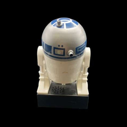 2013 Star Wars R2D2 4.5" Candy Dispenser Last Jedi Toy Galerie 20258-00152 - toyscardscomics