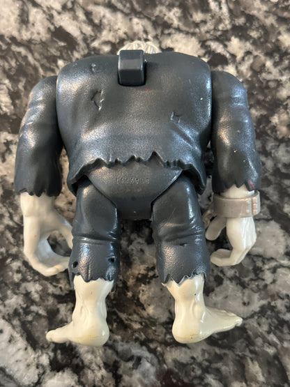 2014 Mattel DC Comics Solomon Grundy Action Figure Poseable Zombie Villain - toyscardscomics