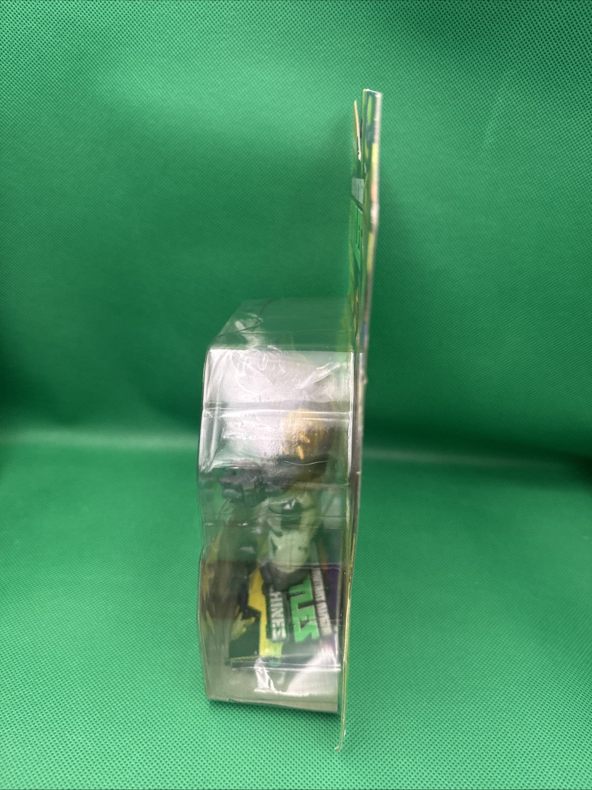 2014 Nickelodeon Ninja Turtles TMNT Figure MOC SEALED Rocksteady - toyscardscomics